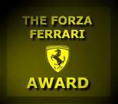 Forza Ferrari Award